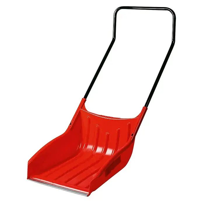 Freund Victoria Schneewanne - Maße Blatt: 54 x 67 cm, L x B x H: 154 x 54 x 40 cm - Diagonale Ansicht