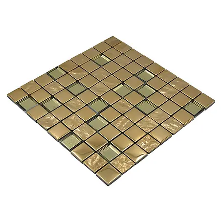 Mosaikfliese Quadrat Crystal XCM 32G03