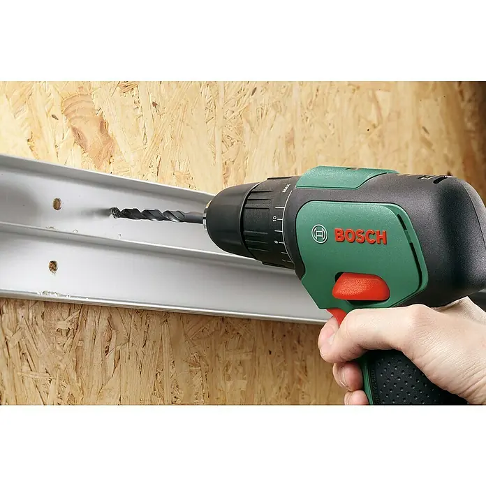 Bosch Akku-Schlagbohrschrauber EasyImpact 12 - 12 V, 2 Akkus, 2 Ah, Leerlaufdrehzahl: 0 U/min - 1.300 U/min - Anwendungsbeispiel
