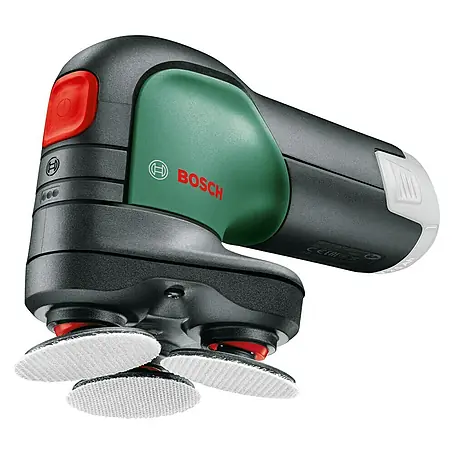 Bosch  Akku-Tellerschleifer EasyCurvSander 12