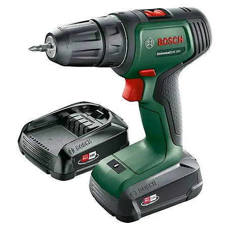 Bosch 18 V Power for All Akumulatorska udarna bušilica/odvijač