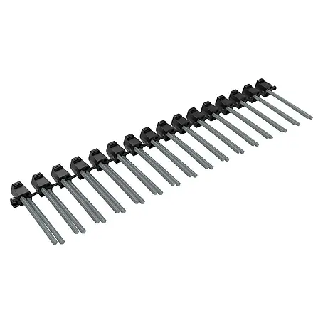 Set metalnih četkica za PWR 180