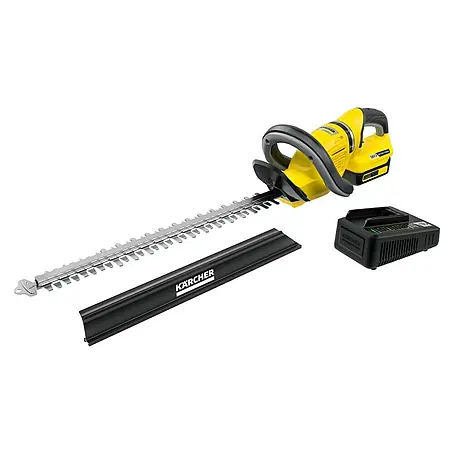 Kärcher  Akku-Heckenschere HGE 18-50 Battery Set