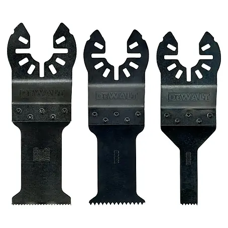 Dewalt  Tauchsägeblatt-Set DT20713