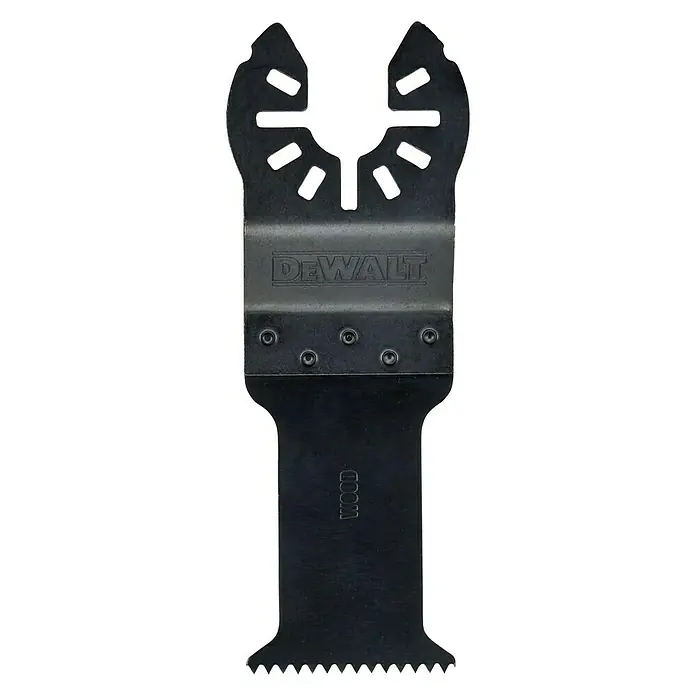 Dewalt Tauchsägeblatt-Set DT20713 - Schnitttiefe: 43 mm - Vorderansicht
