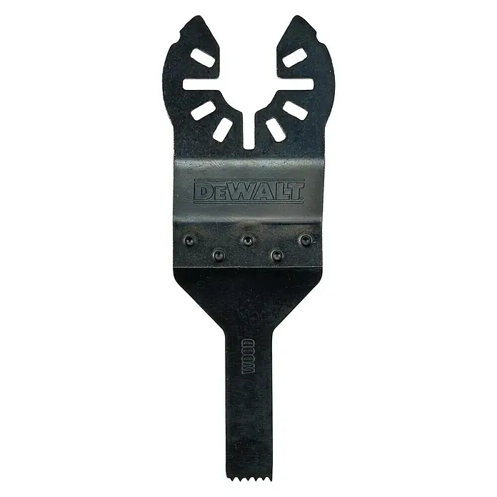 Dewalt Tauchsägeblatt-Set DT20713 - Schnitttiefe: 43 mm - Vorderansicht