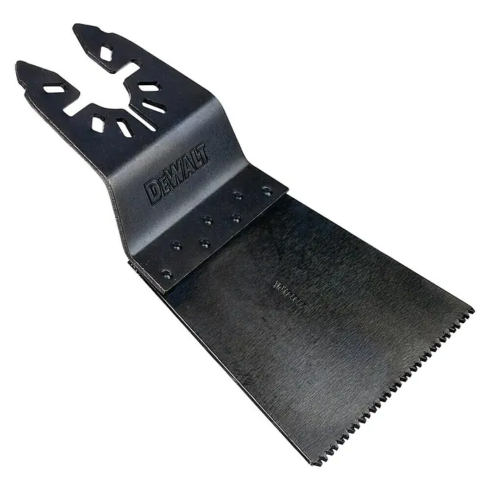 Dewalt Tauchsägeblatt DT20705 - Schnitttiefe: 43 mm, Material: Bi-Metall - Diagonale Ansicht
