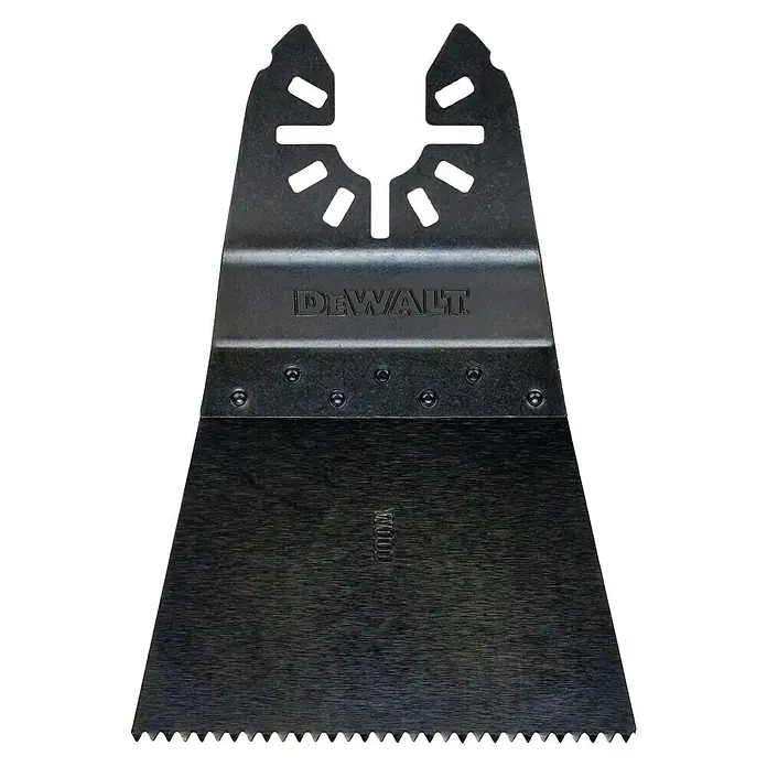 Dewalt Tauchsägeblatt DT20705 - Schnitttiefe: 43 mm, Material: Bi-Metall - Vorderansicht