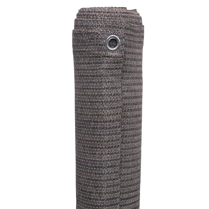 Videx Garden Balkonsichtschutz - Beige/Anthrazit, 300 x 90 cm - Detailaufnahme