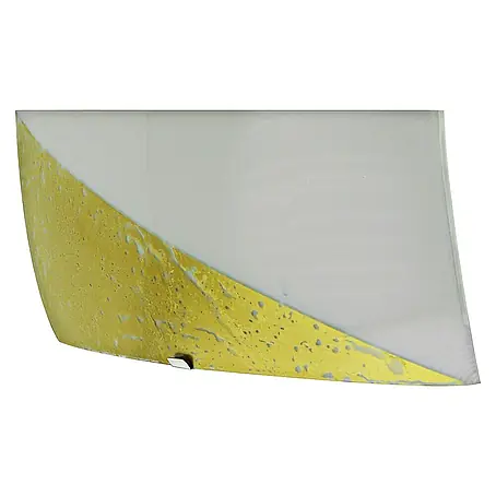 Aplique de pared LED Cristal