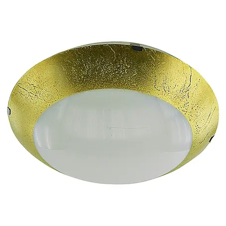 Plafón LED redondo Cristal vin