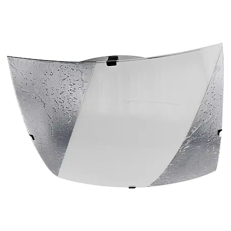 Plafón LED Cristal vin cuadrado