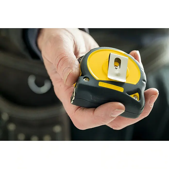 Stanley Flexómetro BIMATERIA TYLON™ - 8 m - Foto ambiente