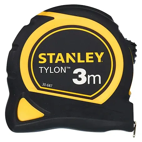 Stanley  Flexómetro BIMATERIA TYLON™