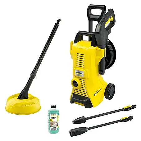 Kärcher  Hochdruckreiniger K3 Premium Power Control Home