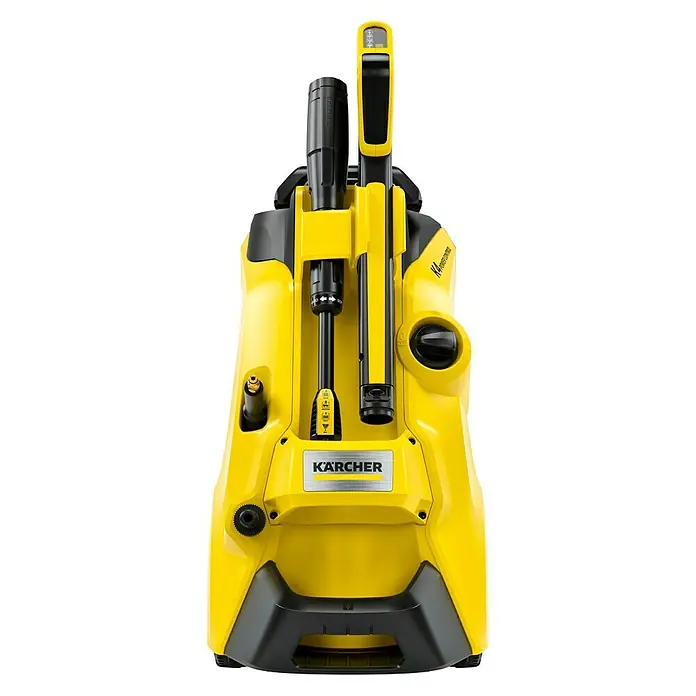 Kärcher Hochdruckreiniger K4 Power Control Flex - 1.800 W, Max. Druck: 130 bar, Fördermenge: 420 l/h - Vorderansicht