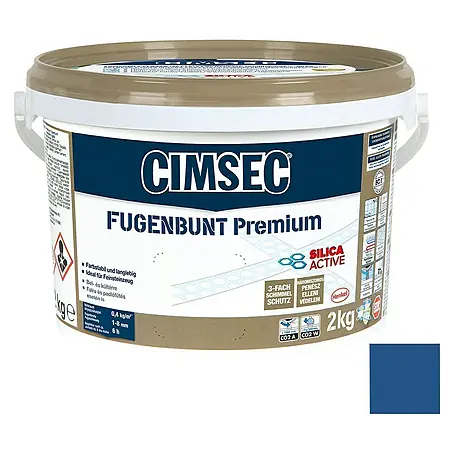 Cimsec  Fugenmörtel Fugenbunt Premium