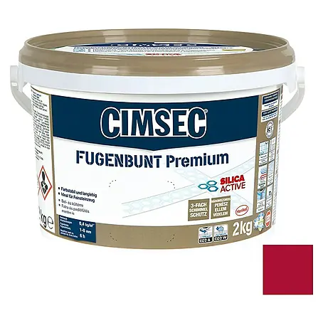 Cimsec  Fugenmörtel Fugenbunt Premium