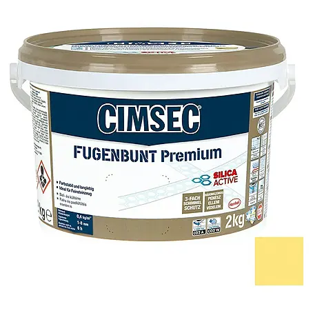 Cimsec  Fugenmörtel Fugenbunt Premium
