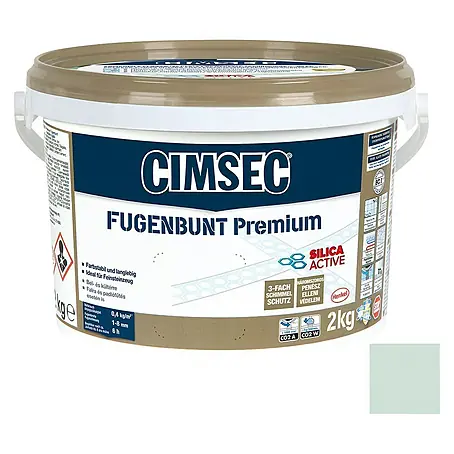 Cimsec  Fugenmörtel Fugenbunt Premium