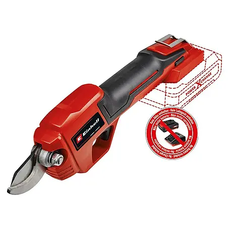 Einhell Power X-Change Akumulatorke škare za grane