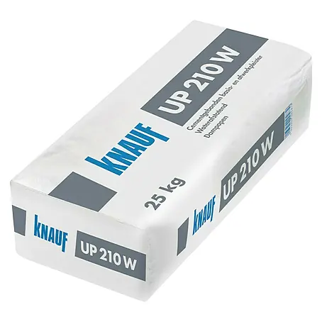 Knauf  Afwerkpleister UP 210 W 25 kg