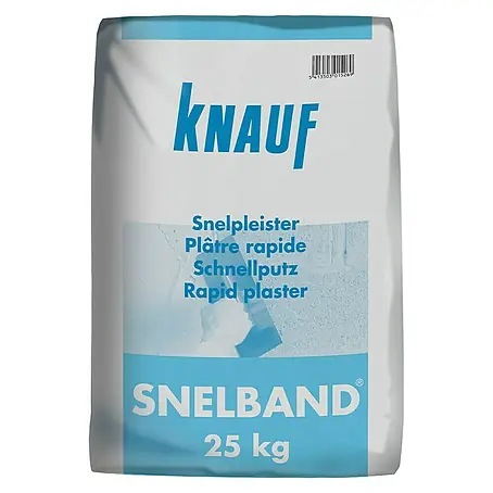 Knauf  Binnenpleister Snelband 25 kg