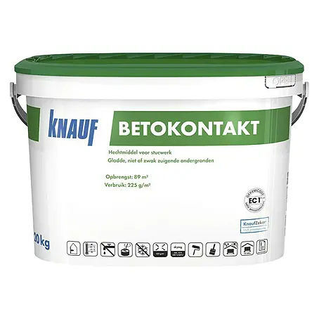 Knauf  Voorstrijk Betokontakt 20 kg