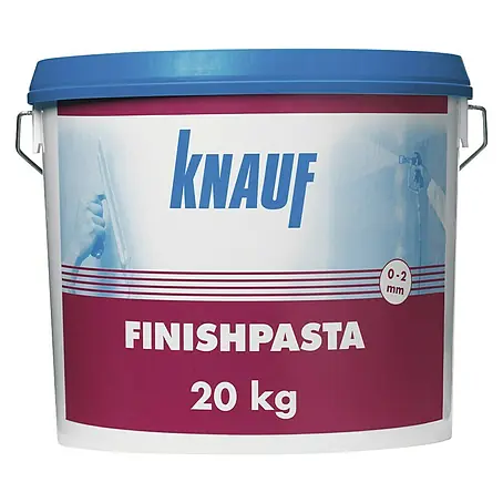 Knauf  Afwerkpleister FinishPasta 20 kg