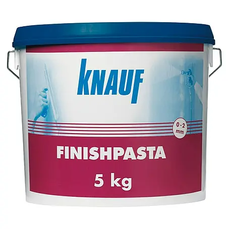 Knauf  Afwerkpleister FinishPasta 5 kg