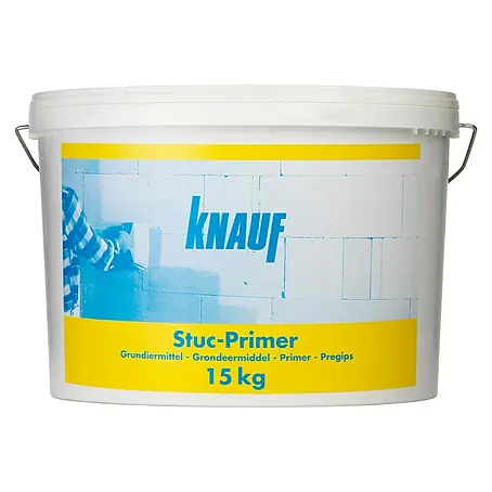 Knauf  Voorstrijk Stuc-Primer 15 kg