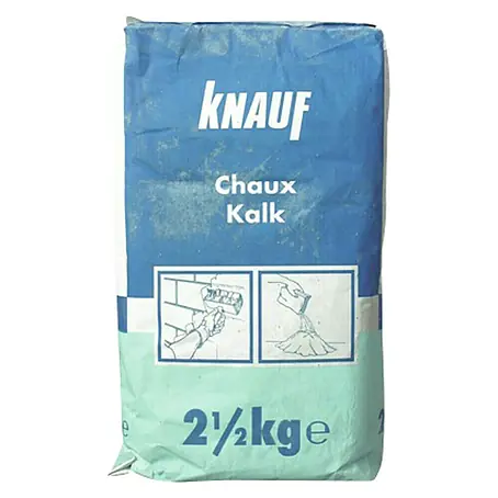 Knauf  Kalkplamuur 2,5 kg