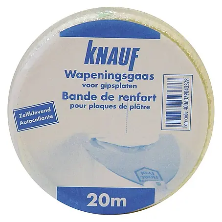 Knauf  Wapeningsgaas 20 m