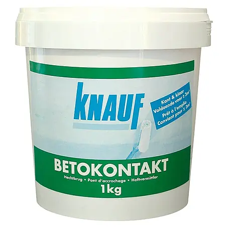 Knauf  Voorstrijk Betokontakt 1 kg
