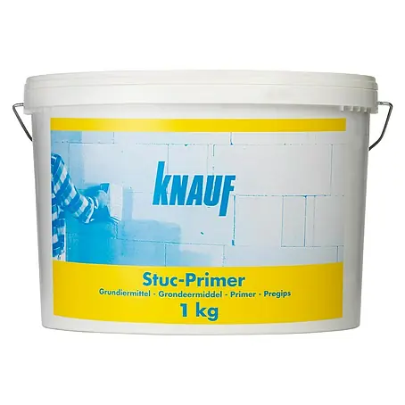 Knauf  Voorstrijk Stuc-Primer 1 kg