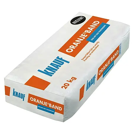 Knauf  Binnenpleister Oranjeband 20 kg