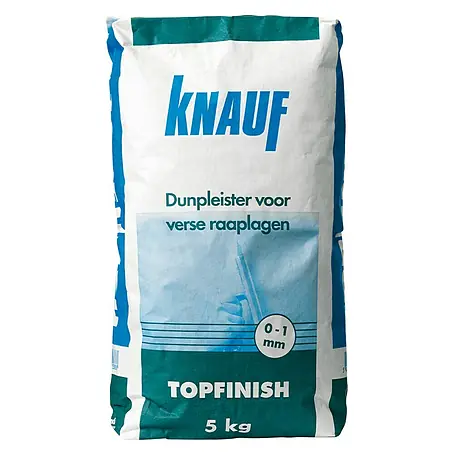 Knauf  Afwerkpleister TopFinish 5 kg