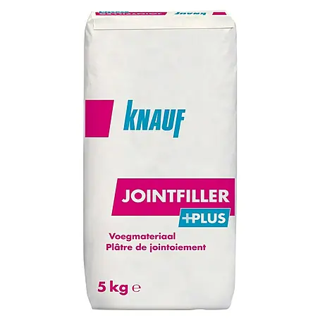 Knauf  Voegvuller JointFiller Plus 5 kg