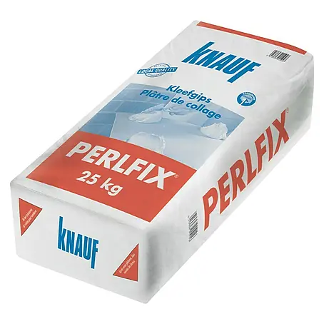 Knauf  Kleefgips Perlfix 25 kg