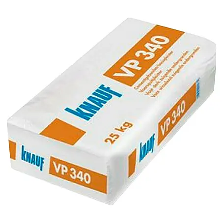 Knauf  Voorspuitmortel  VP 340 25 kg