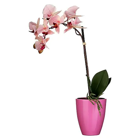 Planta artificial Orquídea