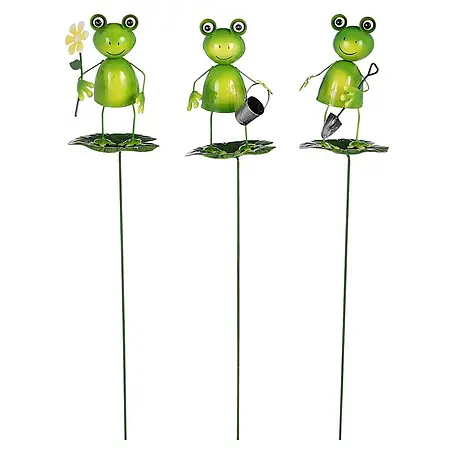 Figura decorativa Ranita
