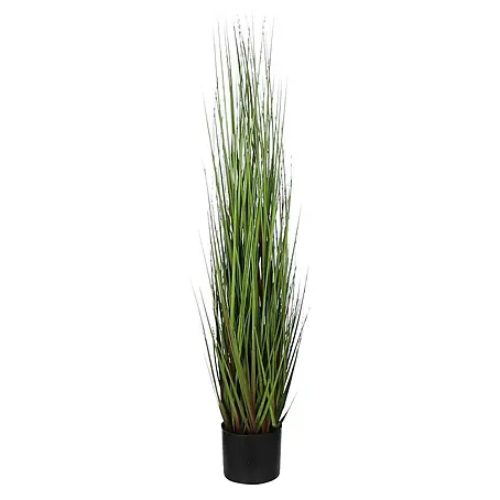Planta artificial gramínea