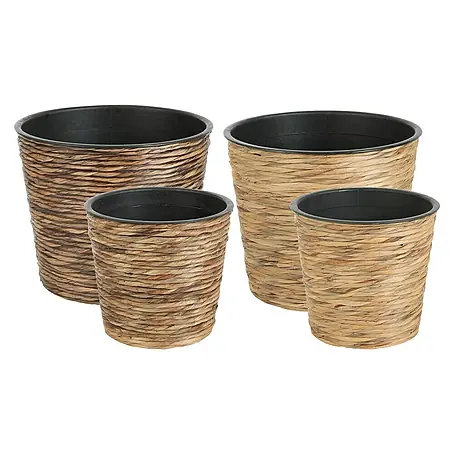 Cubremaceta redondo Weave