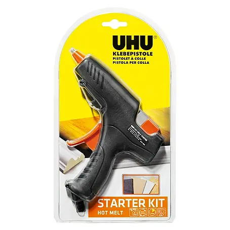 UHU  Heißklebepistole Hot Melt Starterkit