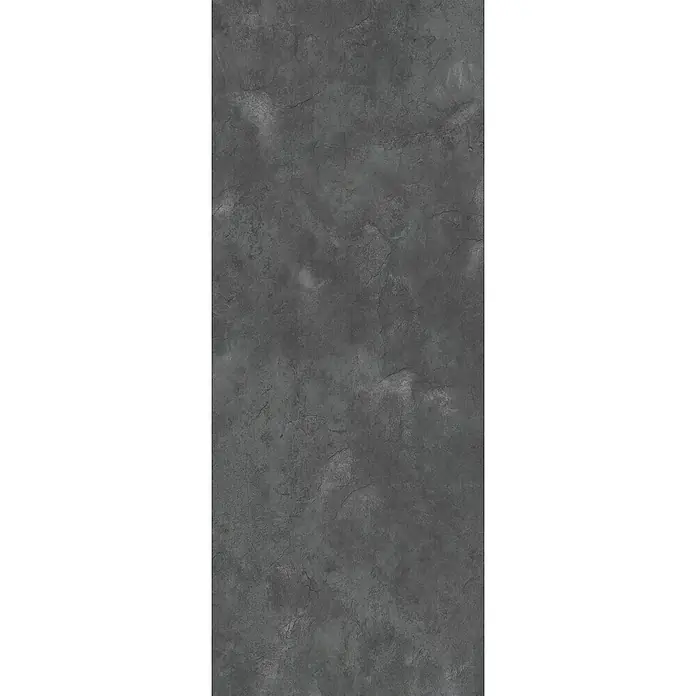 GEO Alu-Verbundplatte - Dekor: Schiefer, 100 x 210 cm - Detailaufnahme