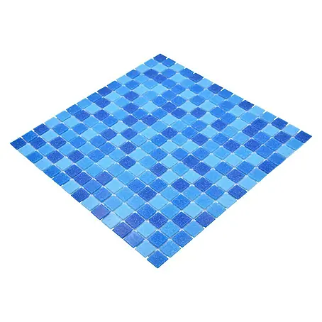 Mosaikfliese Quadrat Crystal Mix GM A 335P