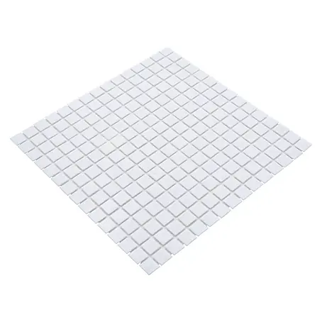 Mosaikfliese Quadrat Crystal Uni GM A 11P