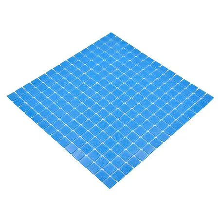 Mosaikfliese Quadrat Crystal Uni GM A 31P
