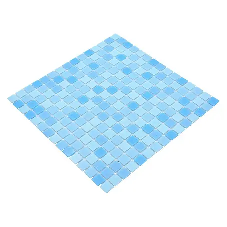 Mosaikfliese Quadrat Crystal Mix GM A 331P